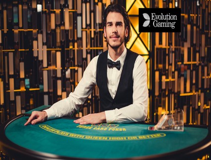 Three Card Poker Live